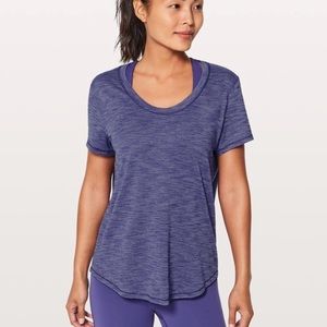 Lululemon meant to move tee